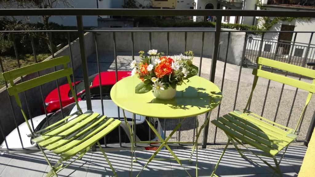 Lilla Apartment Residenza Silvana Verbania Esterno foto