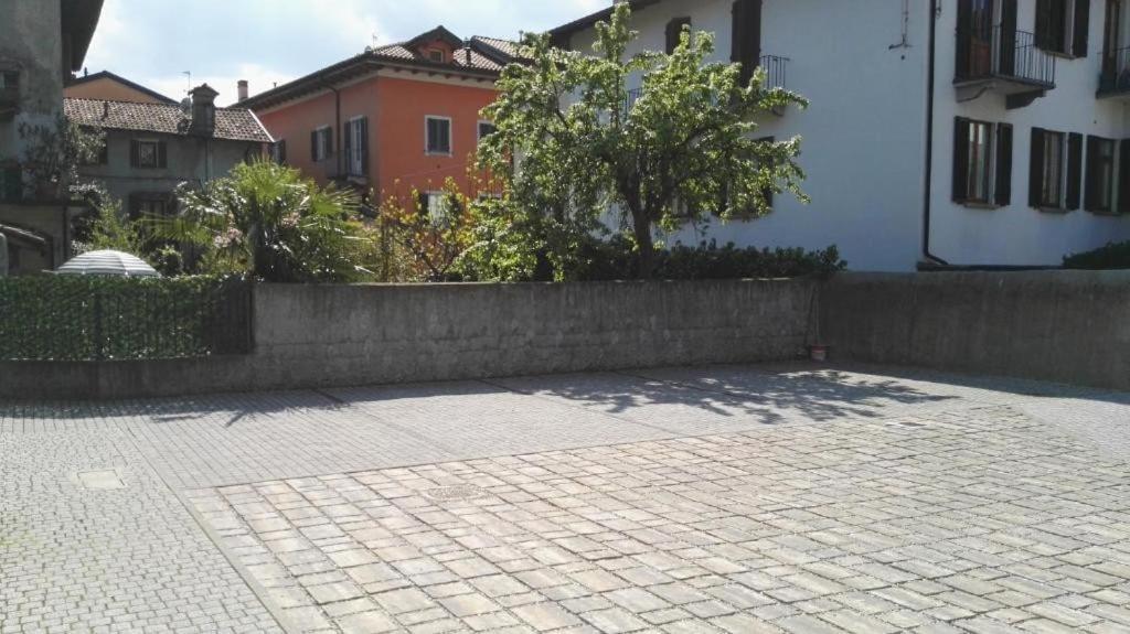 Lilla Apartment Residenza Silvana Verbania Esterno foto